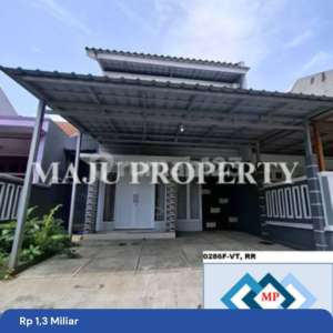 Rumah Bagus Di Taman Kenari, Negoable , tersedia melalui melalui situs Rumah123