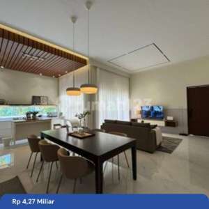 Rumah Bagus Furnished SHM Kota Baru Parahyangan, Bandung tatar Naganingrum , tersedia melalui melalui situs Rumah123