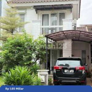 Rumah Bagus Murah Tanah 152m Di Perum Legenda Wisata Cibubur , tersedia melalui melalui situs Rumah123
