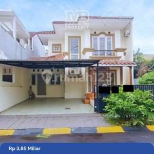 Rumah Bagus Puspita Loka Bsd , tersedia melalui melalui situs Rumah123