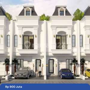 Rumah Bagus SHM di Universitas Gunadarma, Kampus E, Jl. Akses Kelapa Dua Rt. 8rw. 1, Tugu, Cimanggis, Kota Depok, Jawa Barat, Indonesia, 16451, Cimanggis , tersedia melalui melalui situs Rumah123