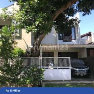 Rumah Bagus Siap Huni Di Komplek Mega Cinere , tersedia melalui melalui situs Rumah123