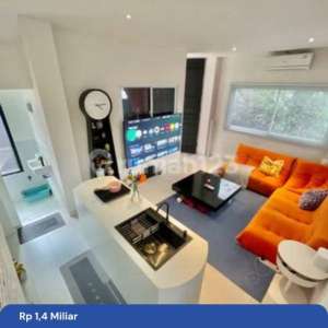 Rumah Bagus Siap Huni di Komplek Kampung Padi Dago Cisitu Bandung , tersedia melalui melalui situs Rumah123