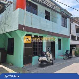 Rumah Bagus Siap Huni Lokasi Strategis Di Semper Koja Cilincing , tersedia melalui melalui situs Rumah123