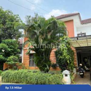 Rumah Bagus Unfurnished SHM Condet, Jakarta Timur , tersedia melalui melalui situs Rumah123