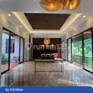 Rumah Bangunan Mandiri Bsd Konsep Bali Resort , tersedia melalui melalui situs Rumah123