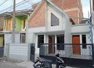 Rumah baru 1Lantai Scandinavia dekat kampus UPI Cibiru wetan lokasi di cibiru-hilir, tersedia melalui melalui situs Lamudi