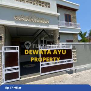 RUMAH BARU 2 LANTAI 3 KAMAR 100M2 LINGKUNGAN NYAMAN DI TRENGGULI , tersedia melalui melalui situs Rumah123