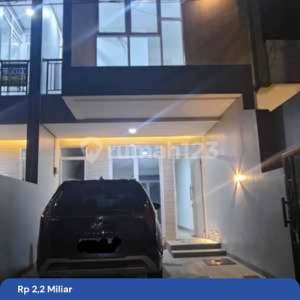 Rumah Baru 3 Lantai Di Duri Nirmala Lokasi Strategis, Lingkungan Aman Dan Nyaman , tersedia melalui melalui situs Rumah123