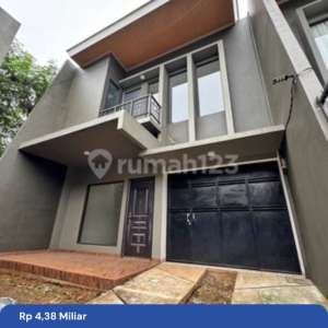 Rumah Baru Bebas Banjir Sunrise Garden Kedoya Jakarta Barat , tersedia melalui melalui situs Rumah123