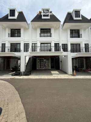 Rumah Baru Bintaro Pesanggrahan Jakarta Selatan lokasi di Pesanggrahan, tersedia melalui melalui situs Olx