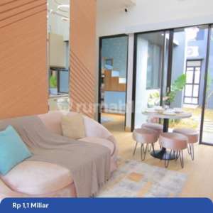 Rumah Baru Cantik di Metland Cibitung Terintegrasi Stasiun KRL , tersedia melalui melalui situs Rumah123