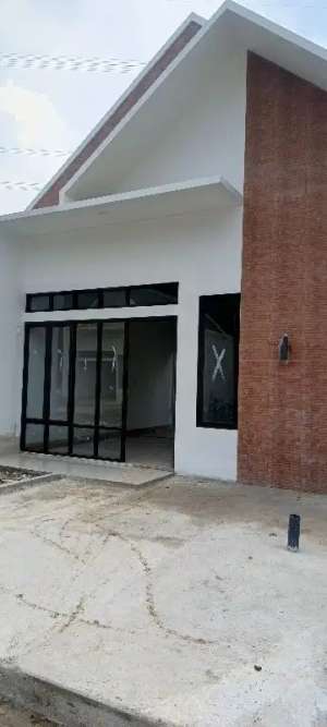 rumah baru cantik minimalis lokasi di Pamulang, tersedia melalui melalui situs Olx