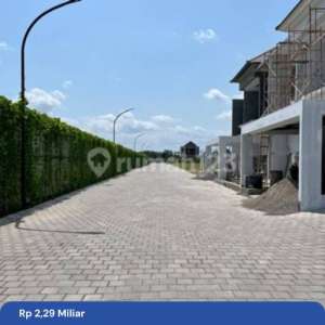 Rumah Baru Dalam Perumahan Elit Dekat Rsa Ugm Jl Kebonagung Tlogoa , tersedia melalui melalui situs Rumah123