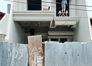 Rumah Baru Design Modern Classic Di Rawamangun Jakarta Timur lokasi di jati-7, tersedia melalui melalui situs Lamudi