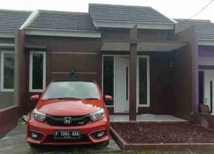 Rumah Baru Di Ciherang b.slsb Dekat Jalan Lingkar Laladon Dramaga Kota Bogor lokasi di dramaga, tersedia melalui melalui situs Lamudi