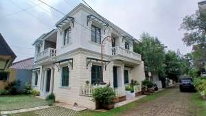 RUMAH BARU DI CIRENDEU, STRATEGIS, BISA UNTUK KOST lokasi di Ciputat Timur, tersedia melalui melalui situs Olx