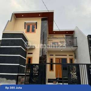 Rumah Baru Di Taman Adiyasa Dekat Stasiun Tigaraksa , tersedia melalui melalui situs Rumah123