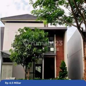 Rumah Baru Elora Di Mainroad Jalan Utama Cluster Emily Summarecon Bandung , tersedia melalui melalui situs Rumah123