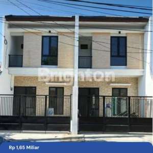 RUMAH BARU GRESS 2 UNIT JEJER NIRWANA EKSEKUTIF BLOK YANG PALING LAKU , tersedia melalui melalui situs Rumah123