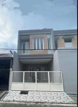 Rumah Baru Gress Pondok Candra Waru Sidoarjo lokasi di Waru, tersedia melalui melalui situs Olx