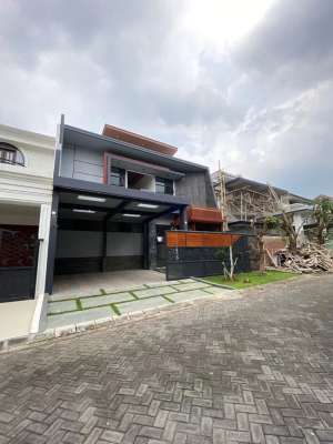 RUMAH BARU MINIMALIS MODEREN ARAYA MALANG lokasi di Blimbing, tersedia melalui melalui situs Olx