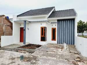 Rumah Baru Modern Minimalis Gedongan Colomadu lokasi di Colomadu, tersedia melalui melalui situs Olx