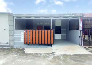 Rumah Baru Murah Dekat Mojosongo Gress Siap Huni plus Pagar Kanopi lokasi di Karangpandan, tersedia melalui melalui situs Olx