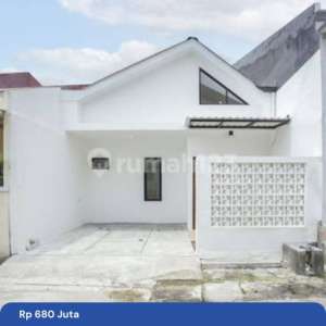 Rumah Baru Renov Akses Dekat Stasiun Bekasi 2 KT Bebas Banjir J28206 , tersedia melalui melalui situs Rumah123