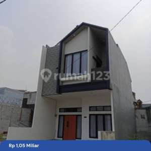 Rumah Baru Royal Galaxy Residence , tersedia melalui melalui situs Rumah123