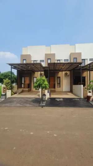 Rumah Baru Siap Huni 2 Lantai, Kemang Pratama Bekasi lokasi di Rawalumbu, tersedia melalui melalui situs Olx