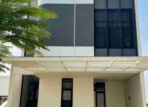 rumah baru siap huni dekat MRT tol Pamulang pondok cabe Tangsel cande res lokasi di pamulang, tersedia melalui melalui situs Lamudi