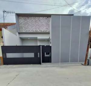 RUMAH BARU SIAP HUNI, DI PESONA ANGGREK, HARAPAN JAYA, KOTA BEKASI. lokasi di Bekasi Utara, tersedia melalui melalui situs Olx