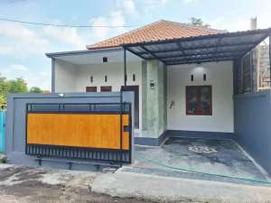 RUMAH BARU SIAP HUNI JL. RAYA ABIANBASE DEKAT RS KAPAL DAN PUSPEM BADUNG BALI lokasi di Mengwi, tersedia melalui melalui situs Olx