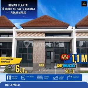 Rumah Baru Siap Huni Tanah Luas Area Komplek Cipadu , tersedia melalui melalui situs Rumah123