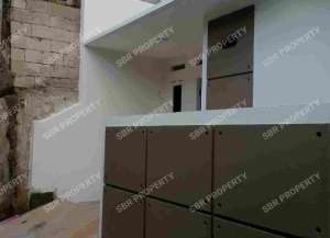 RUMAH BARU TAHAP BANGUN lokasi di ciledug-1, tersedia melalui melalui situs Lamudi