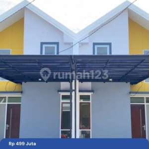 Rumah Baru Tipe Mezzanin Tanpa Dp. Lokasi Di Kota Cicalengka. SHM , tersedia melalui melalui situs Rumah123