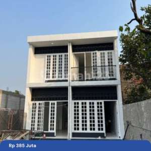 Rumah Baru White Casa Residence Condet Kramat Jati Jakarta Timur Rumah Bagus SHM di Ciracas , tersedia melalui melalui situs Rumah123
