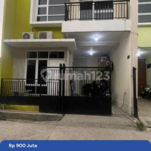 Rumah Batuceper Kota Tangerang, 2 LANTAI, Mewah Harga Murah, Baru , tersedia melalui melalui situs Rumah123