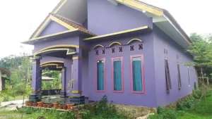 Rumah bonus tanah luas asri Kedungbanteng Banyumas, dekat pasar lokasi di Purwokerto Barat, tersedia melalui melalui situs Olx