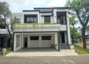 Rumah BRAND NEW di Foresta BSD City , 5 menit ke AEON Mall lokasi di ciputat-2, tersedia melalui melalui situs Lamudi