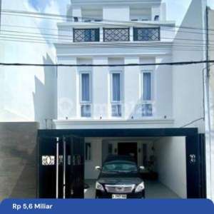 Rumah Brand New di Gaharu MPR Cipete Sangat Jarang Ada , tersedia melalui melalui situs Rumah123