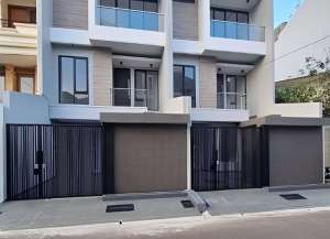 Rumah Brand New Modern Danau Asri Sunter 6x19 5KT SHM Siap Huni lokasi di sunter-jaya, tersedia melalui melalui situs Lamudi