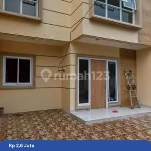 Rumah Brand New Sektor 7a Gading Serpong , tersedia melalui melalui situs Rumah123