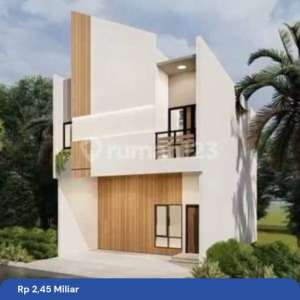 Rumah Brand New Siap Huni di Cipinang Jaya , tersedia melalui melalui situs Rumah123