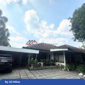 Rumah Buat Kantor Di Bawah Harga Njop Di Kemang Jakarta Selatan , tersedia melalui melalui situs Rumah123