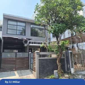 Rumah Cantik 2lt Siap Huni Dan Bebas Banjir Cluster Layar Permai Pik Jakarta Utara , tersedia melalui melalui situs Rumah123