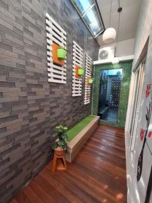 Rumah Cantik Baru Renov Komplek Villa Prima Johor lokasi di Medan Johor, tersedia melalui melalui situs Olx