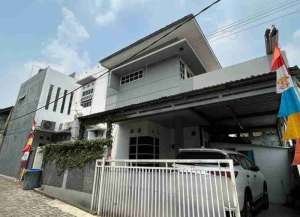 Rumah cantik cinere di pendowo depok lokasi di grogol-3, tersedia melalui melalui situs Lamudi