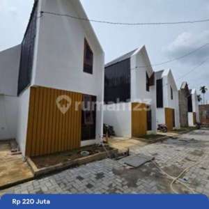 Rumah Cantik Dp.17jtan, Angsuran Ringan Lokasi Sei Mencirim , tersedia melalui melalui situs Rumah123